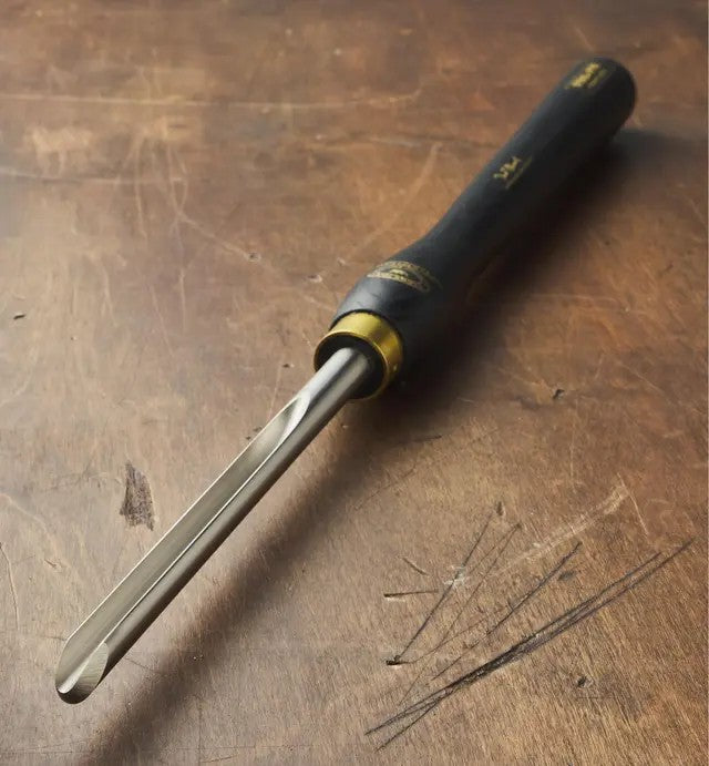 Crown 1/2 inch Pro-PM Ellsworth Bowl Gouge