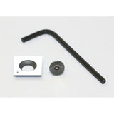 143254: Carter Axe Carbide Turning Tool Replacement Cutters