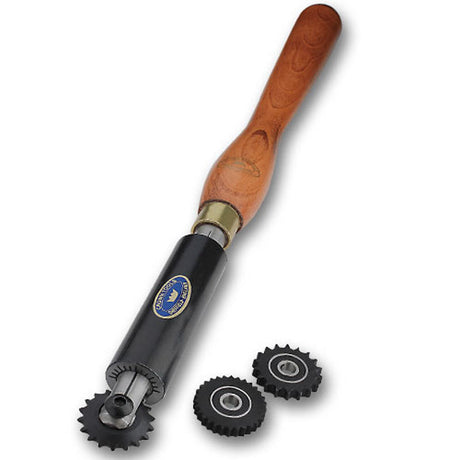 Crown Spiralling & Texturing System