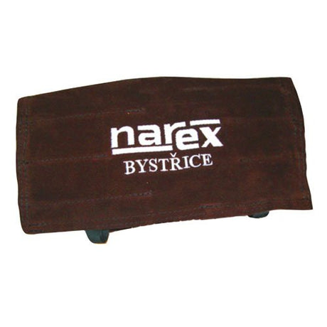Narex Leather Tool Roll - 14 Pocket
