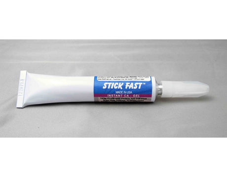 Stick Fast Gel CA Glue - 3/4oz