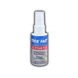 Stick Fast Activator in small pump spray bottle