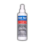 Stick Fast Activator in pump spray bottle