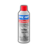 Stick Fast Activator in aerosol bottle