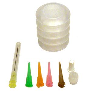 Stick Fast CA Glue Squeeze Pak