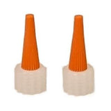 146151: Stick Fast CA Glue Standard Nozzles - Pack of 2