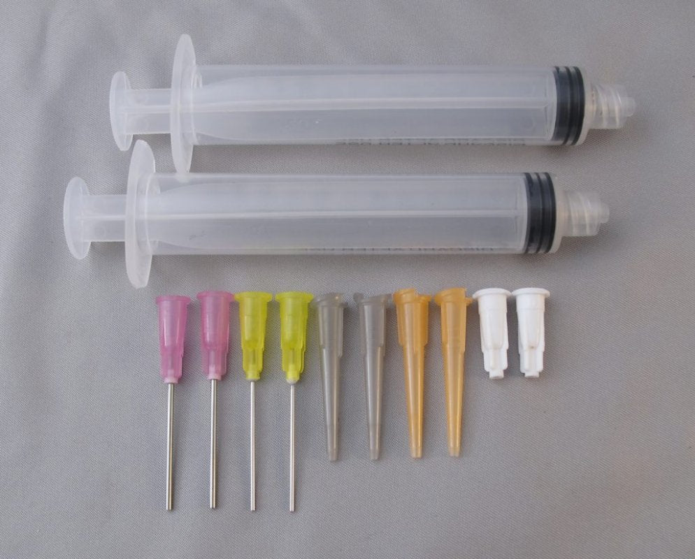 Stick Fast Glue Syringe Dispense Pak