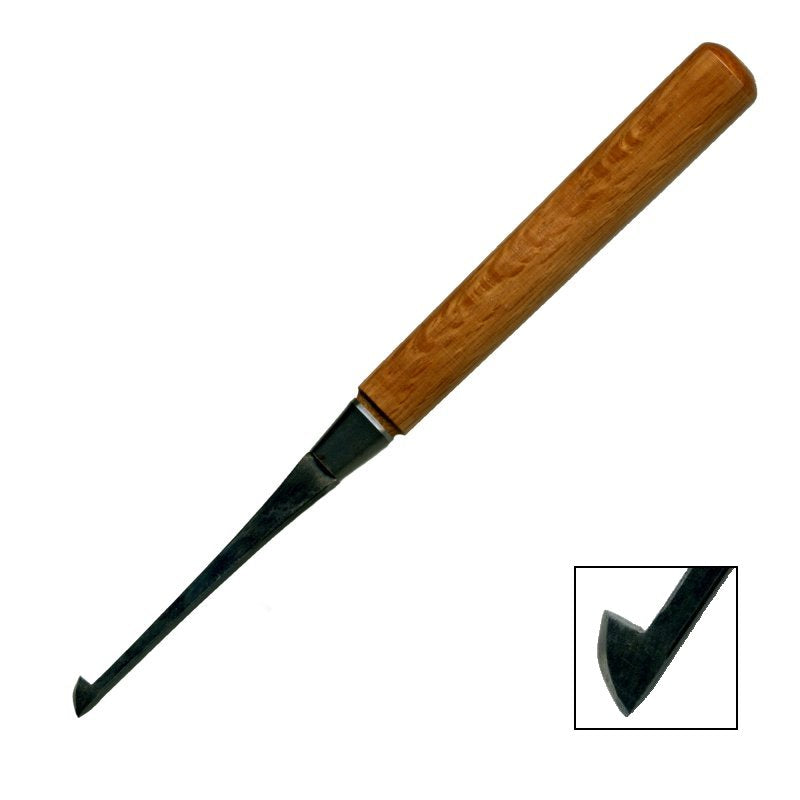 Iyoroi Kama Nomi Sickle Chisel