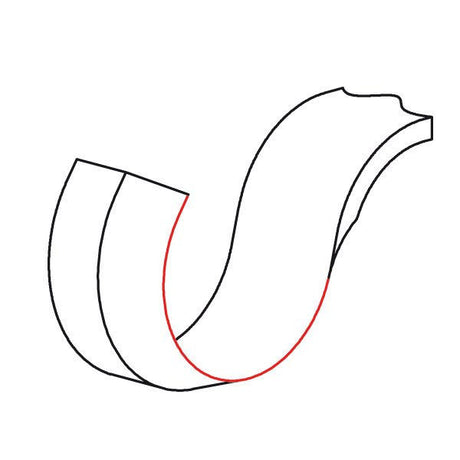 147119: Narex Hook Knife