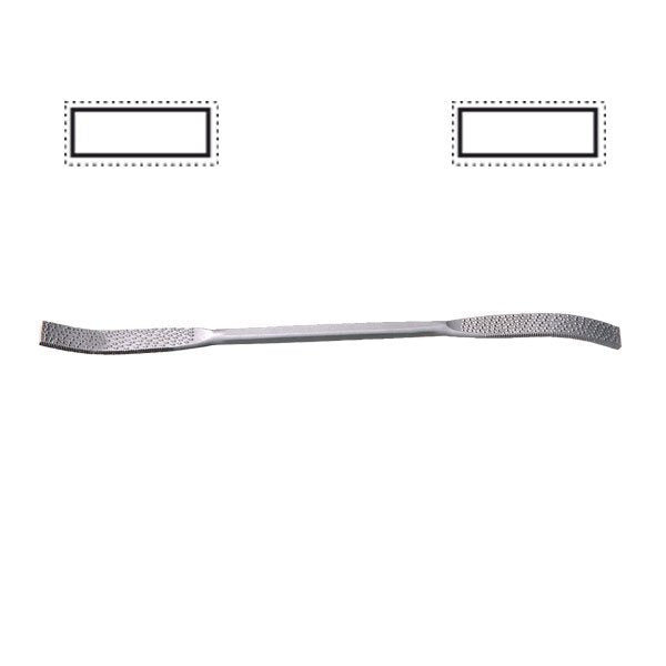 147245: Narex Hand Cut Rifflers