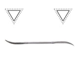 147247: Narex Hand Cut Rifflers