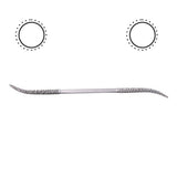147249: Narex Hand Cut Rifflers