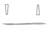 147250: Narex Hand Cut Rifflers