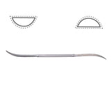 147251: Narex Hand Cut Rifflers