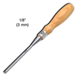 Narex Richter Cryo-Treated Bevel Edged Chisels