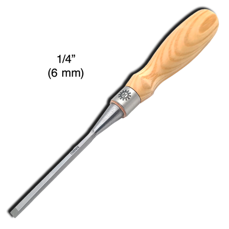 Narex Richter Cryo-Treated Bevel Edged Chisels