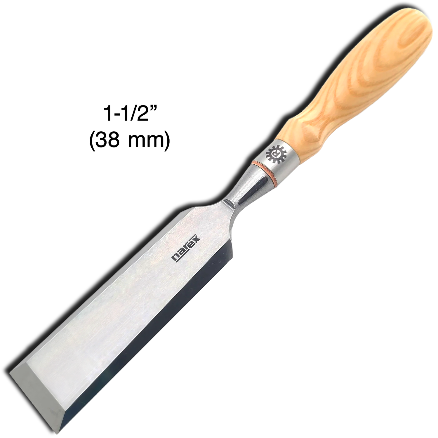 Narex Richter Cryo-Treated Bevel Edged Chisels – Highland Woodworking