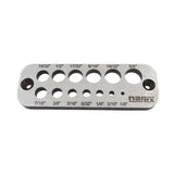 148146: Narex Dowel Plate