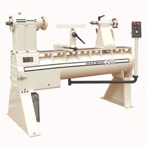 130207: Oneway 2000 Series Large Lathes