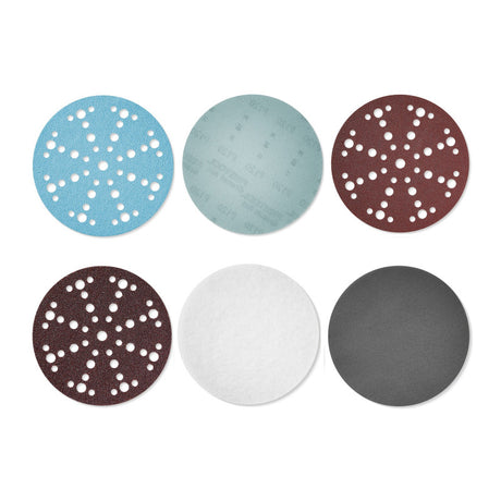 Festool Sandpaper - 150mm Discs