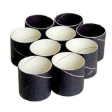 155046: 9-Piece Sanding Sleeve Assortment - 2" x 2"