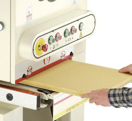 Abrasive Drum Cleaner