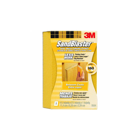 3M Angled Sanding Sponge
