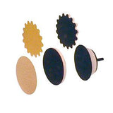 156267: Wave Soft Innerface Pad - 3 inch Wave