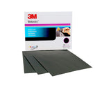 3M Imperial WetorDry Sandpaper Sheets - 9 inch by 11 inch