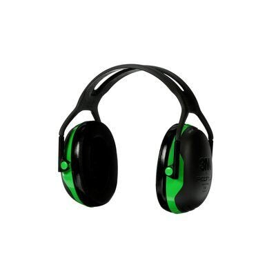 Peltor X1A Ear Muff Hearing Protectors