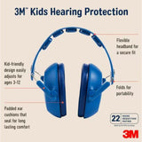3M Kids Hearing Protection