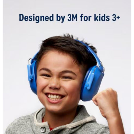 3M Kids Hearing Protection