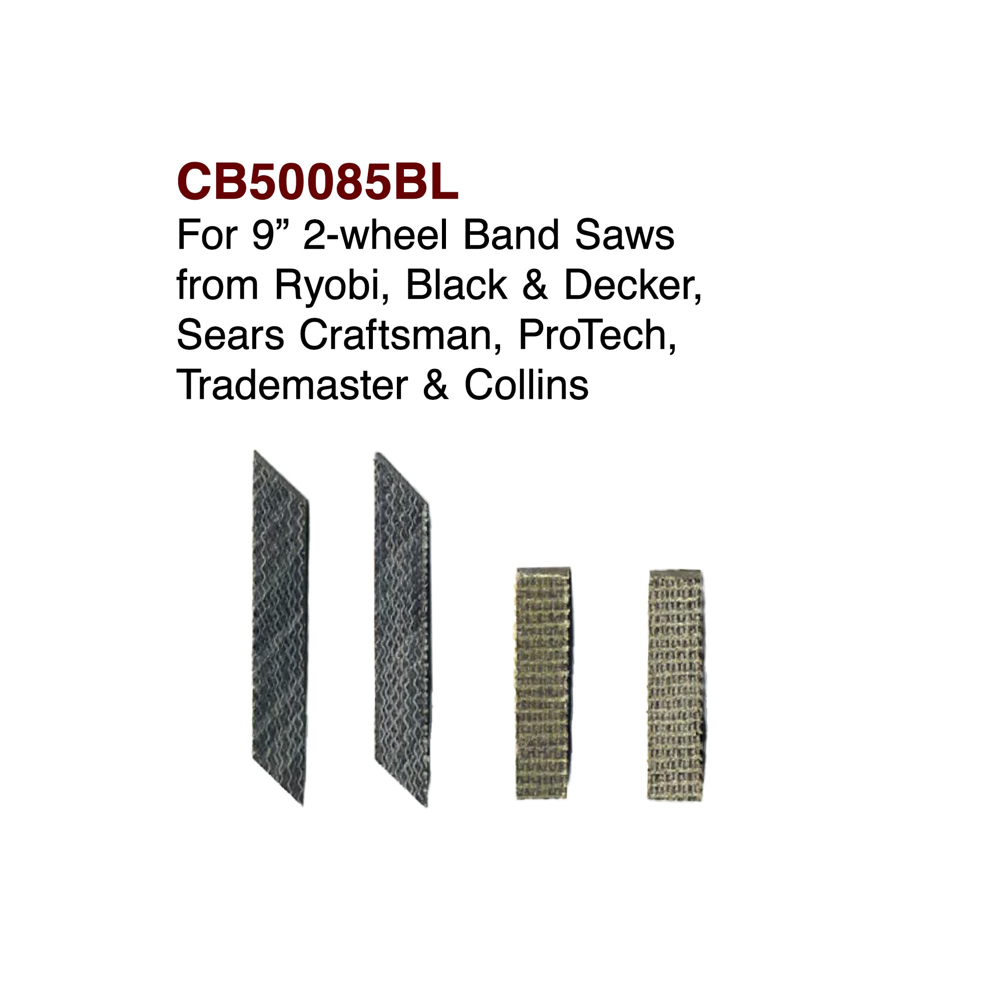 Cool Blocks Phenolic Guides for Bandsaws – Highland Woodworking