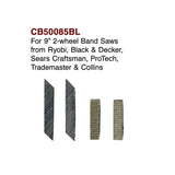 158005: Cool Blocks Phenolic Guides for Bandsaws