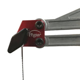 158498: Pegas Scrollsaw Blade Chuck Heads