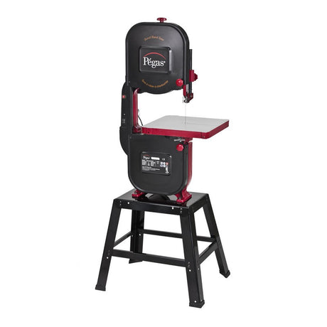 Pegas 14 inch Scroll Band Saw
