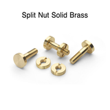 159535:Flinn Saw Screws and Caps