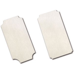 159555: Lynx Quadrant Cabinet Scraper Set