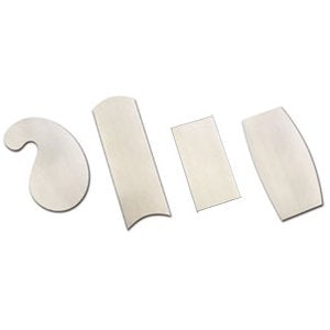 159556: Lynx Shaped Cabinet Scraper Set