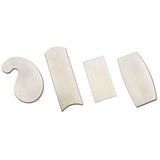 159556: Lynx Shaped Cabinet Scraper Set