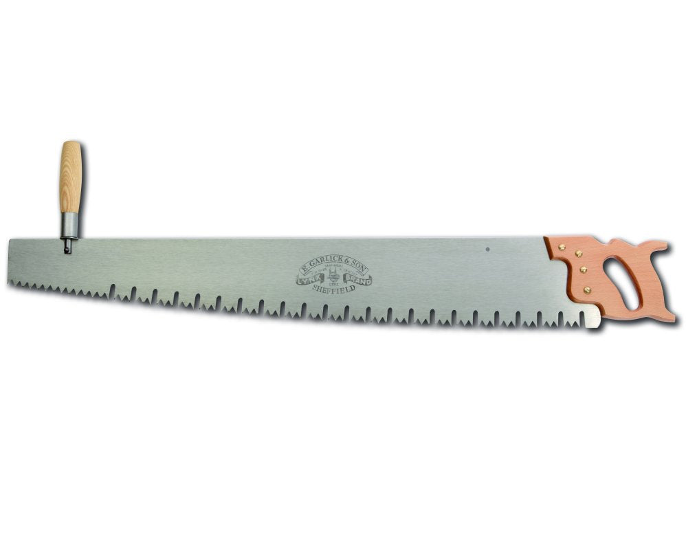 Lynx One Man Crosscut Log Saw
