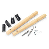 Handle Set for Lynx Two Man Crosscut Log Saws