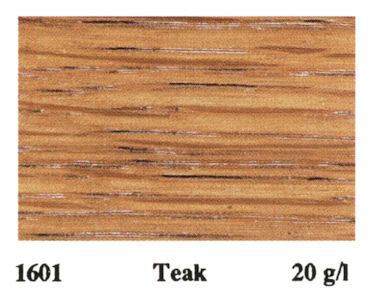 Arti Artiporin Water-Soluble Dyes for open-pored woods – Highland