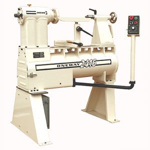 130211: Oneway 2000 Series Large Lathes
