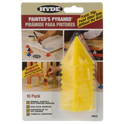 Painter's Pyramid - Pack of 10