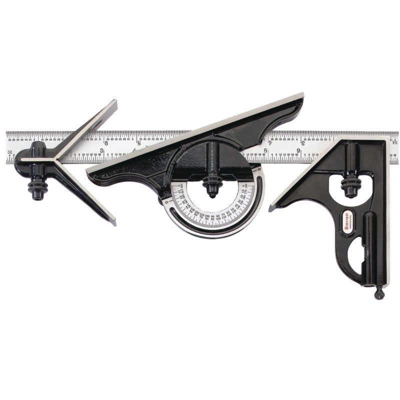 161028: Starrett Combination Square
