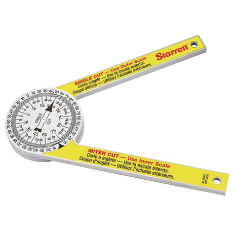 161061: Starrett Pro-Site Miter Protractor