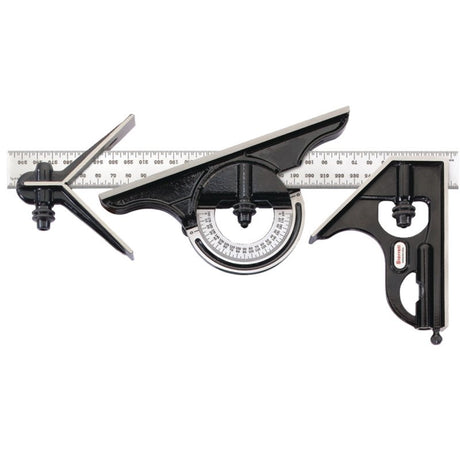 161071: Starrett Combination Square