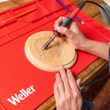 161403: Weller 15-Piece Woodburning Kit