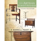 The Artisan Furnituremaker - Darrell Peart